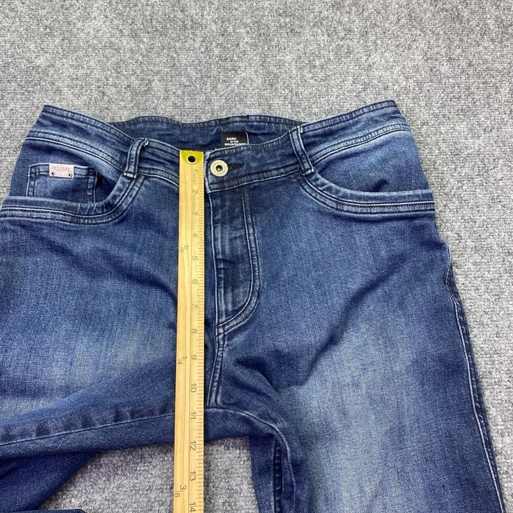 Kuhl kanvus jean